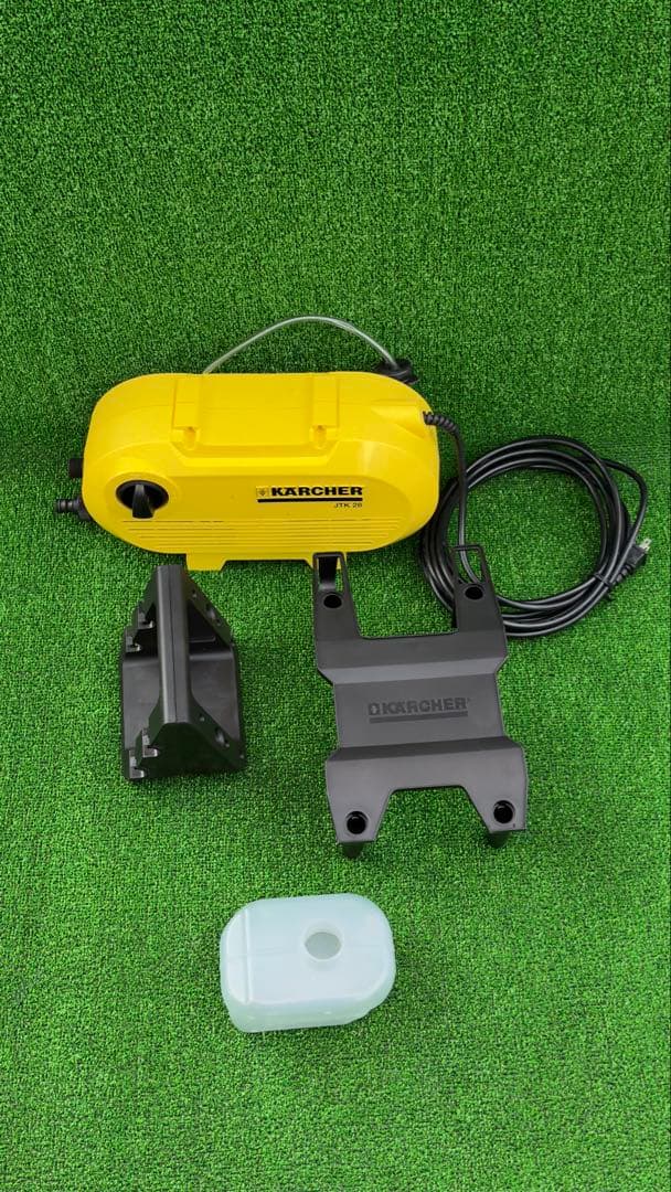 KARCHER ケルヒャー　K JTK 28 家庭用高圧洗浄機