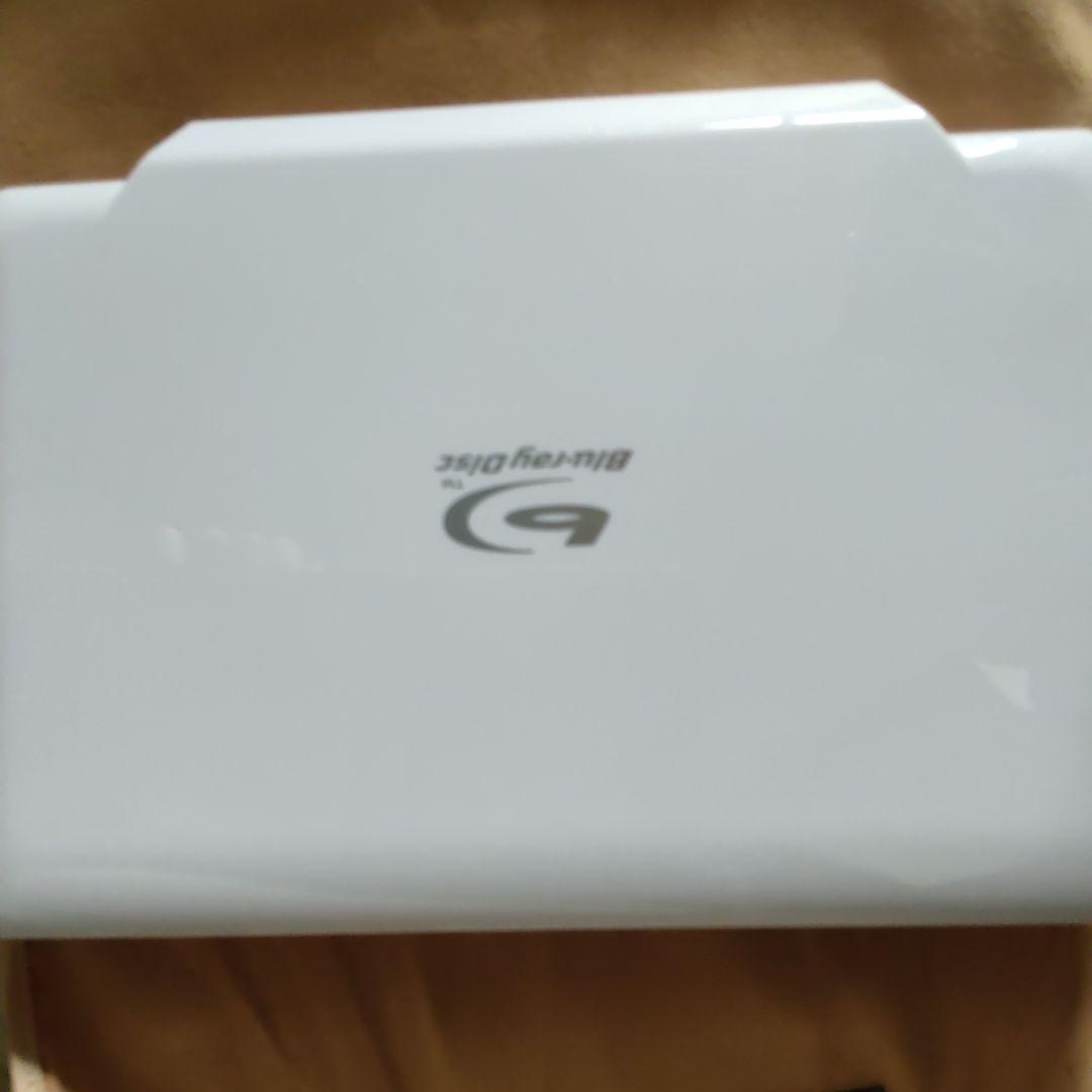 Avox PBDB-1030HW ポータブルブルーレイプレーヤー