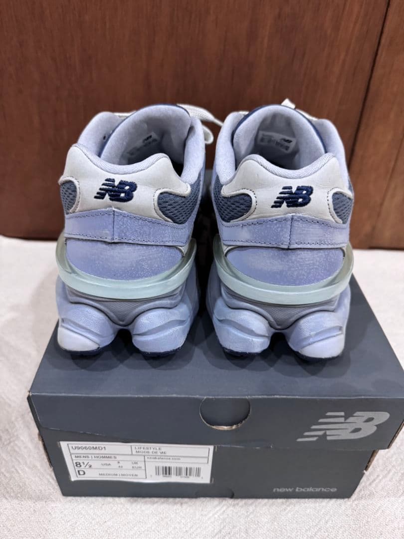 値下げ交渉可能　美品new balance 90/60 MD1 U9060MD1