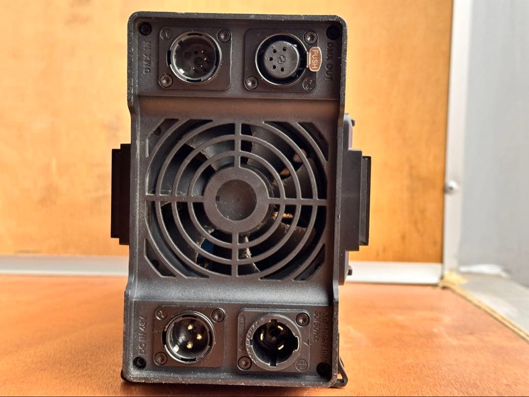 Aputure 600d ＋　F10レンズセット