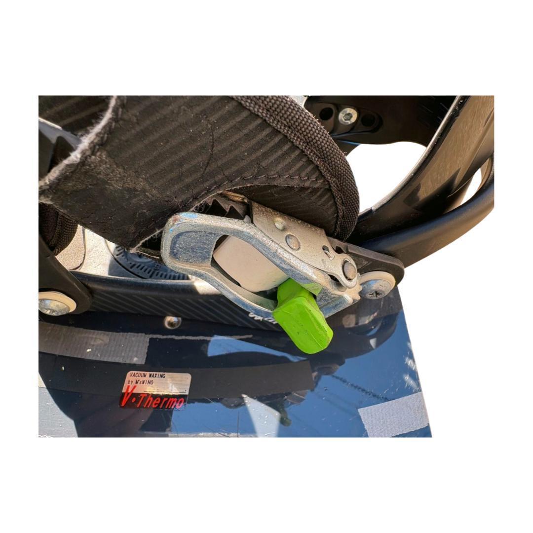 R　BURTON CLASH 151+ Salomon ビンディング