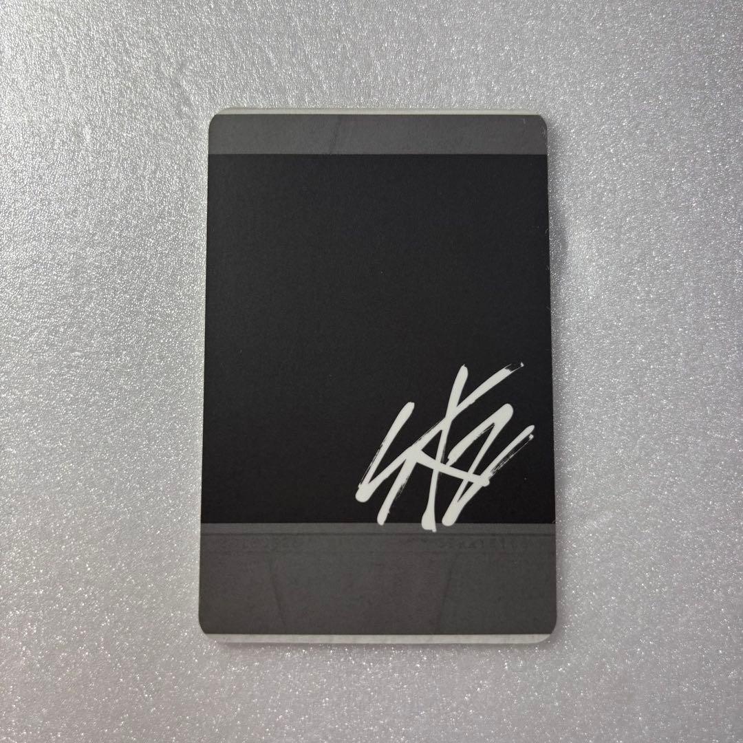 アイエン UNVEIL I am ソウルコン トレカ ポラロイド ポラ スキズ