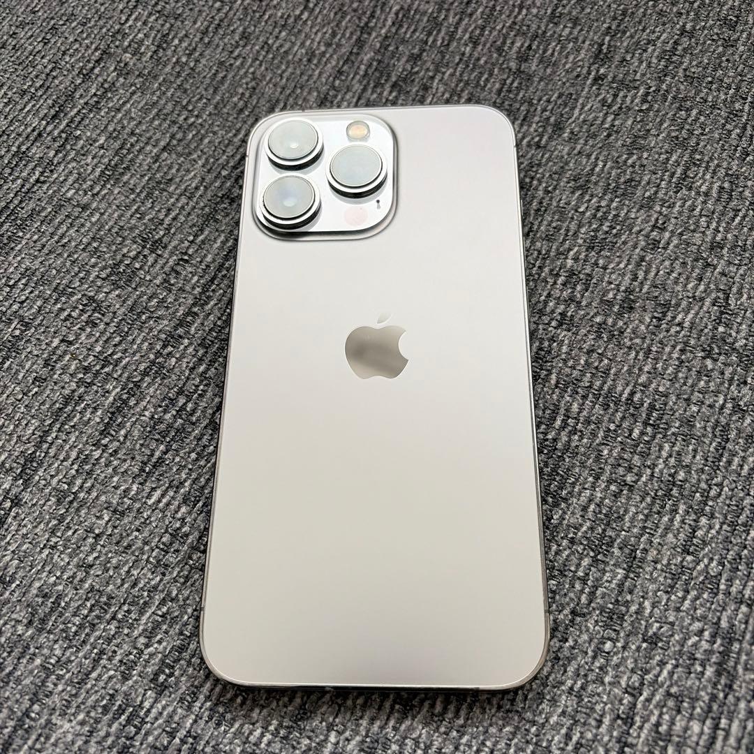 iPhone13 pro 128gb グラファイト