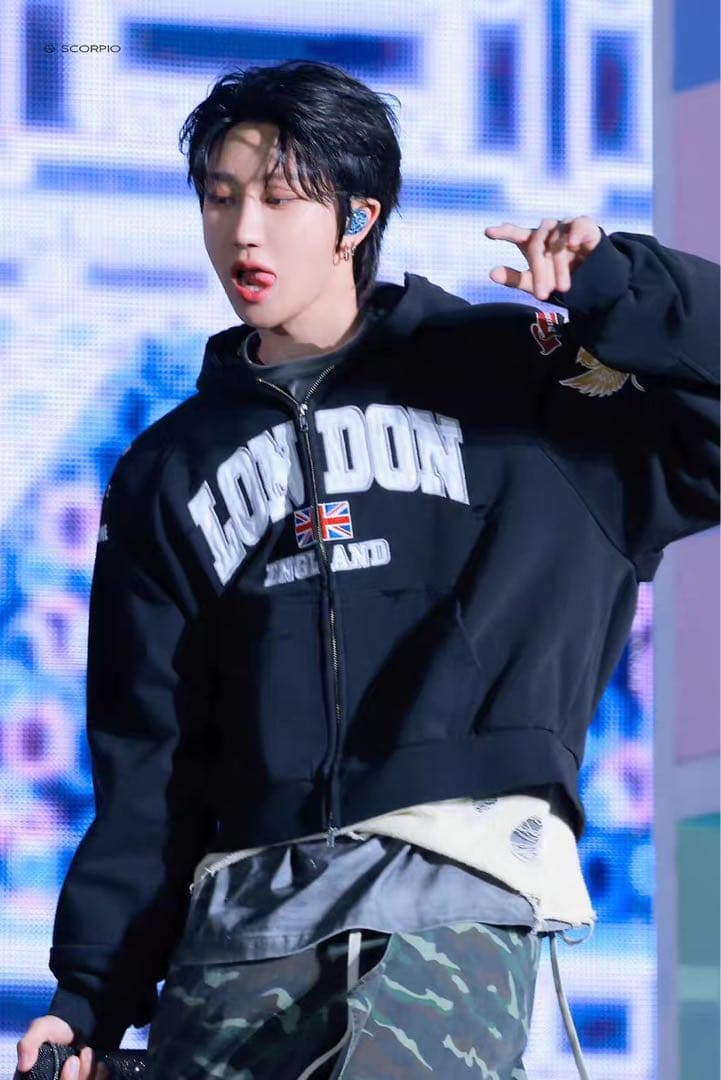 トップス Grailz Project G/R London Zip-up Hoodie