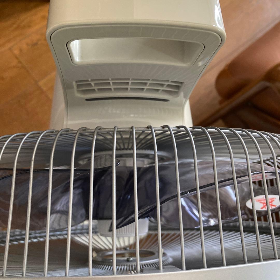 江戸百景　シャープ扇風機(リモコン付き)