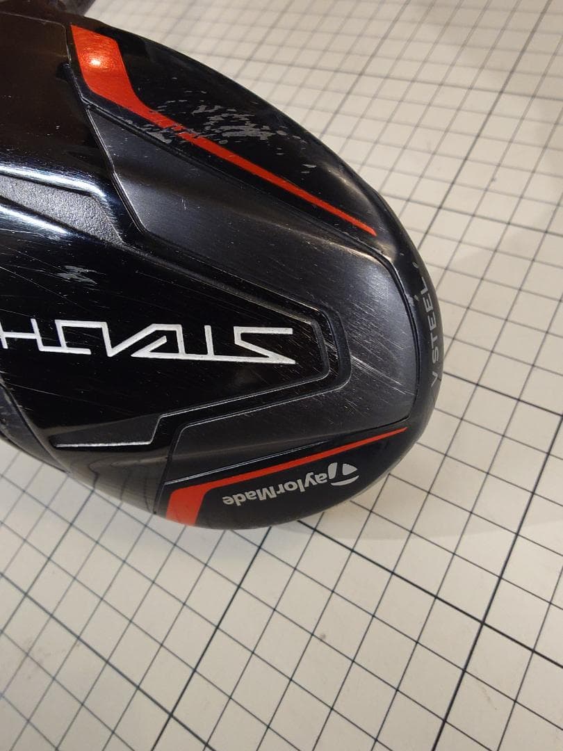TaylorMade STEALTH フェアウェイウッド　3w