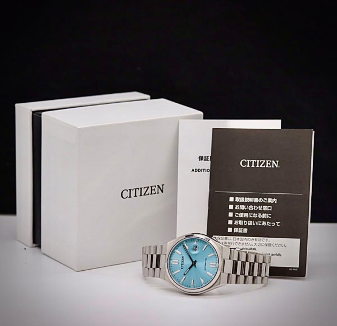 ミトコンドリアさま　専用　　　箱付き良品 シチズン TSUYOSAコレクション