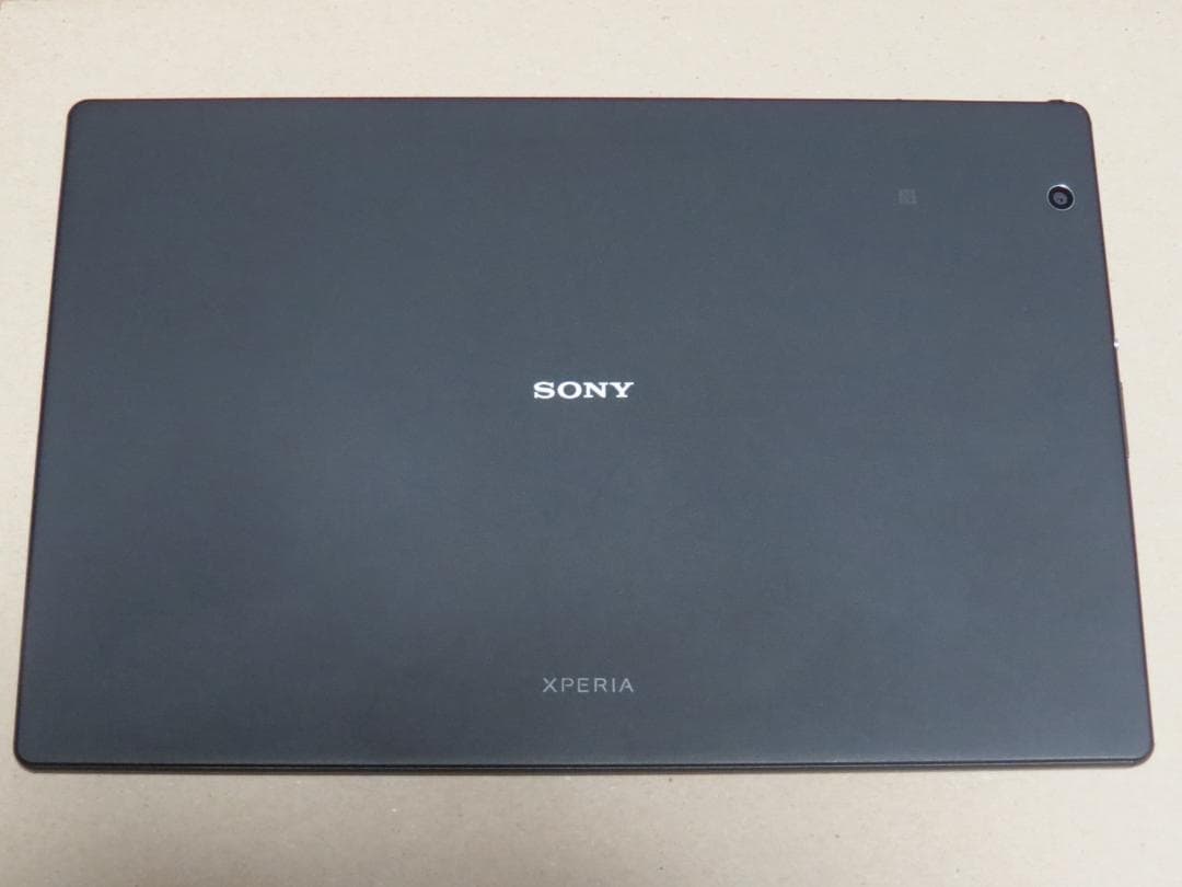 Androidタブレット本体 SONY Xperia Z4 Tablet SGP712