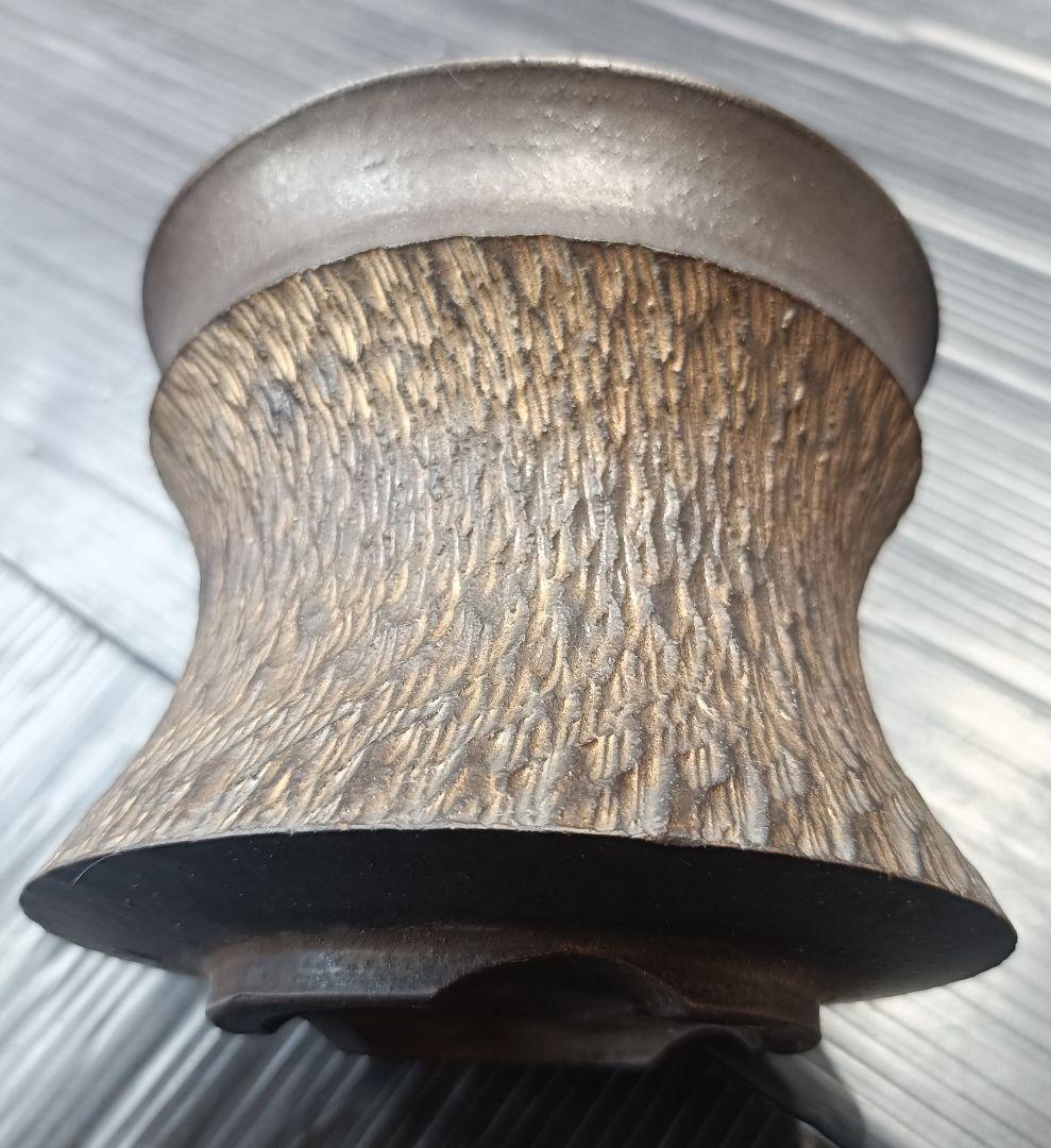 goujin 鉢　BOTANIZE コラボ　rawlifefactory