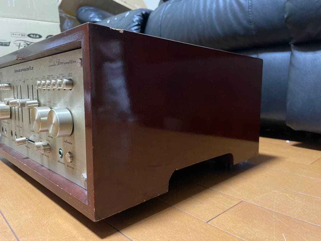 Marantz model 1250 プリメインアンプ