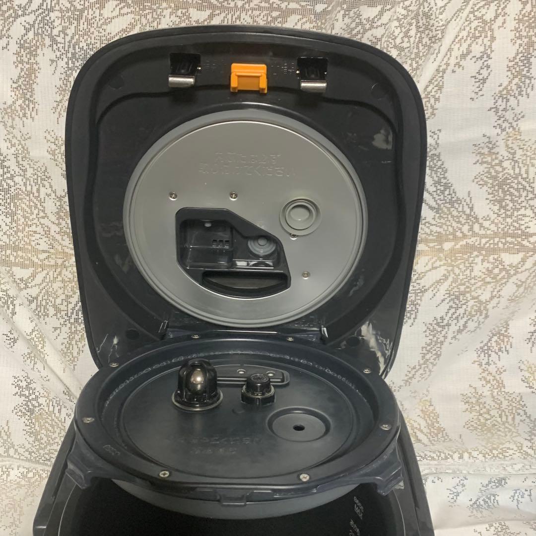 一喜■象印 圧力IH 1升炊き 極め炊き NW-JZ18-BA ■