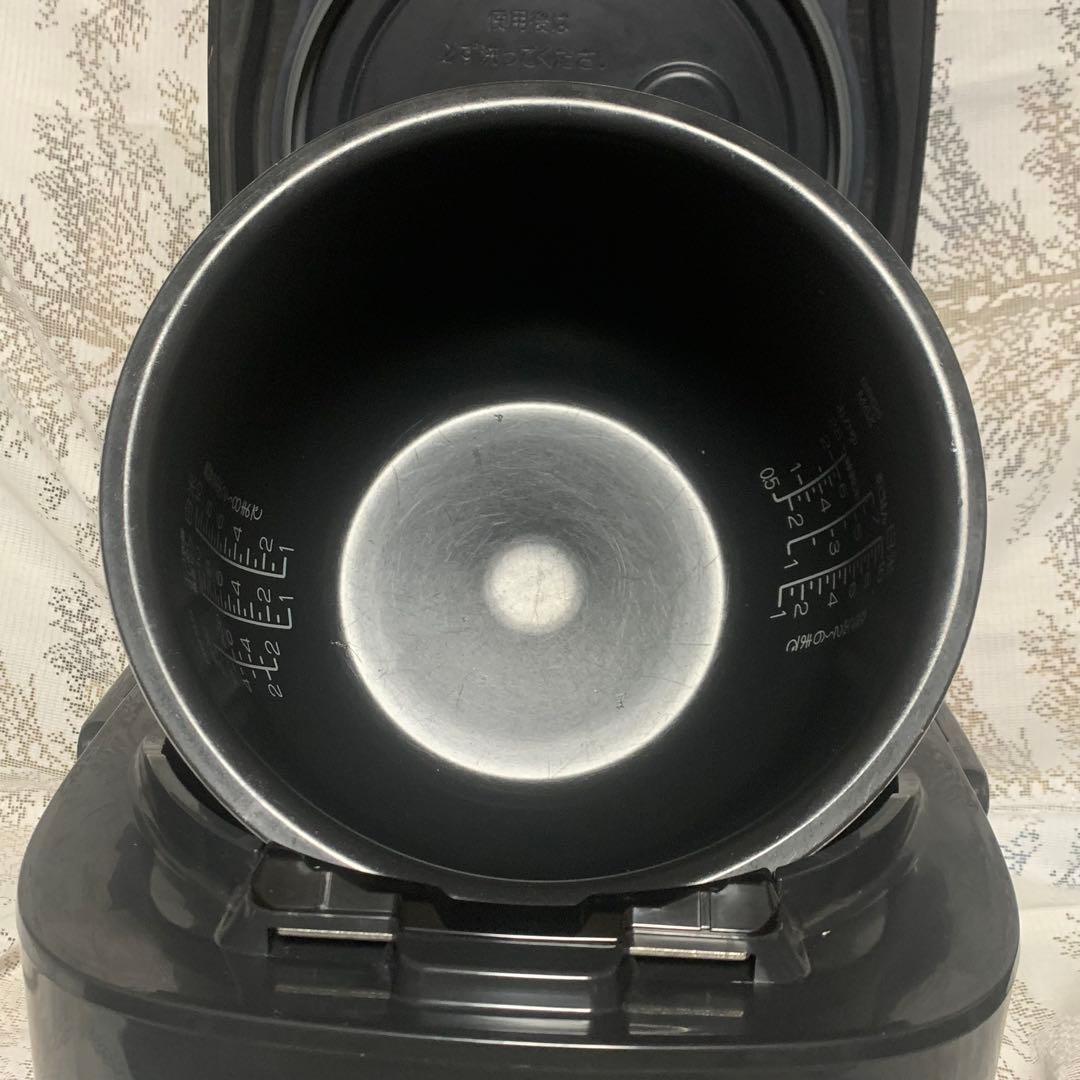 一喜■象印 圧力IH 1升炊き 極め炊き NW-JZ18-BA ■