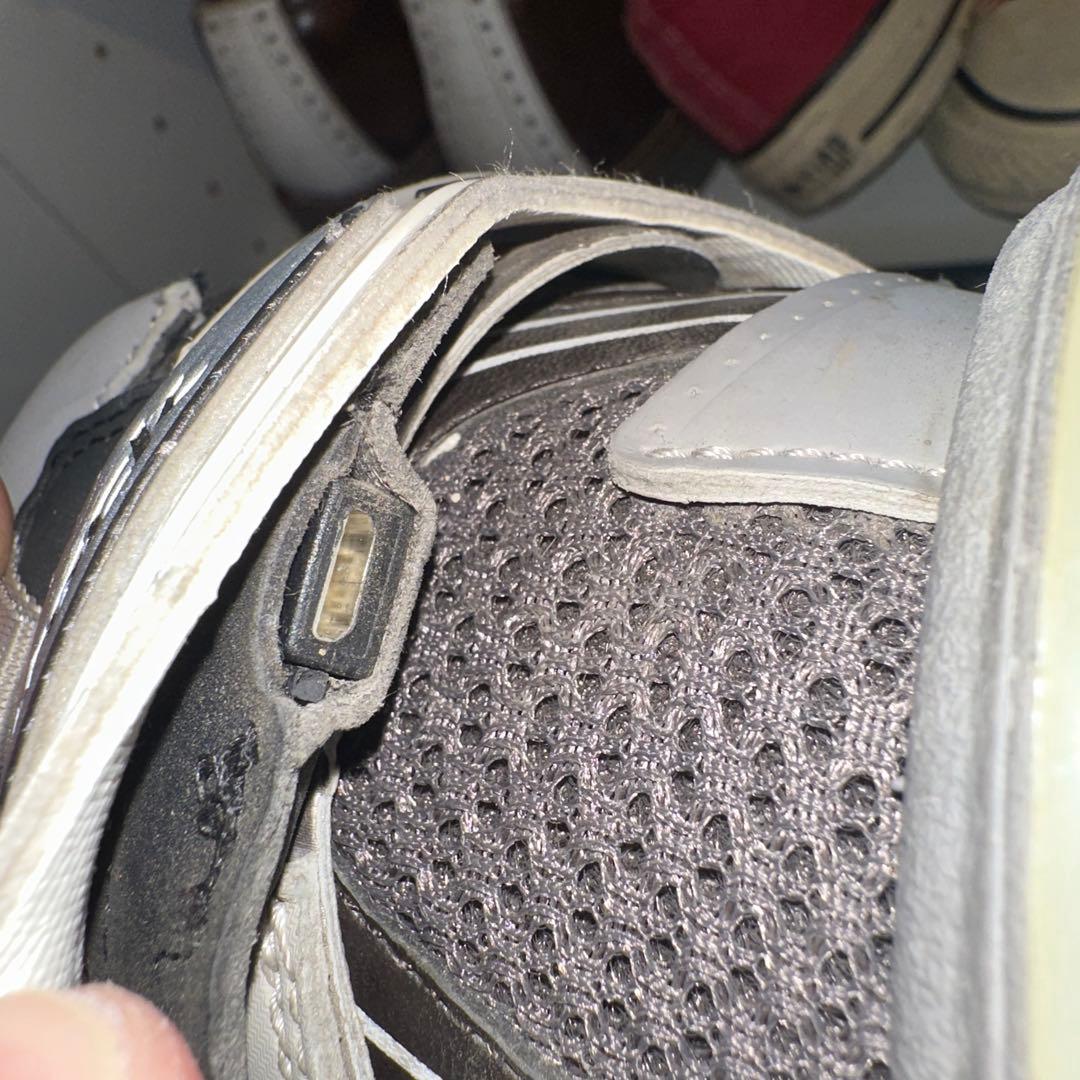 【希少】BALENCIAGA Track Trainer C-boy y2k