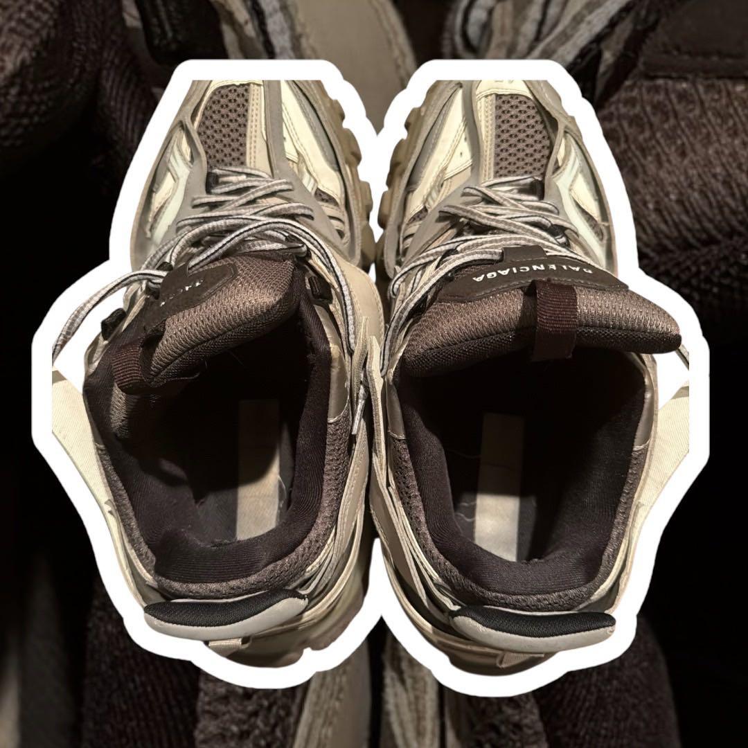 【希少】BALENCIAGA Track Trainer C-boy y2k