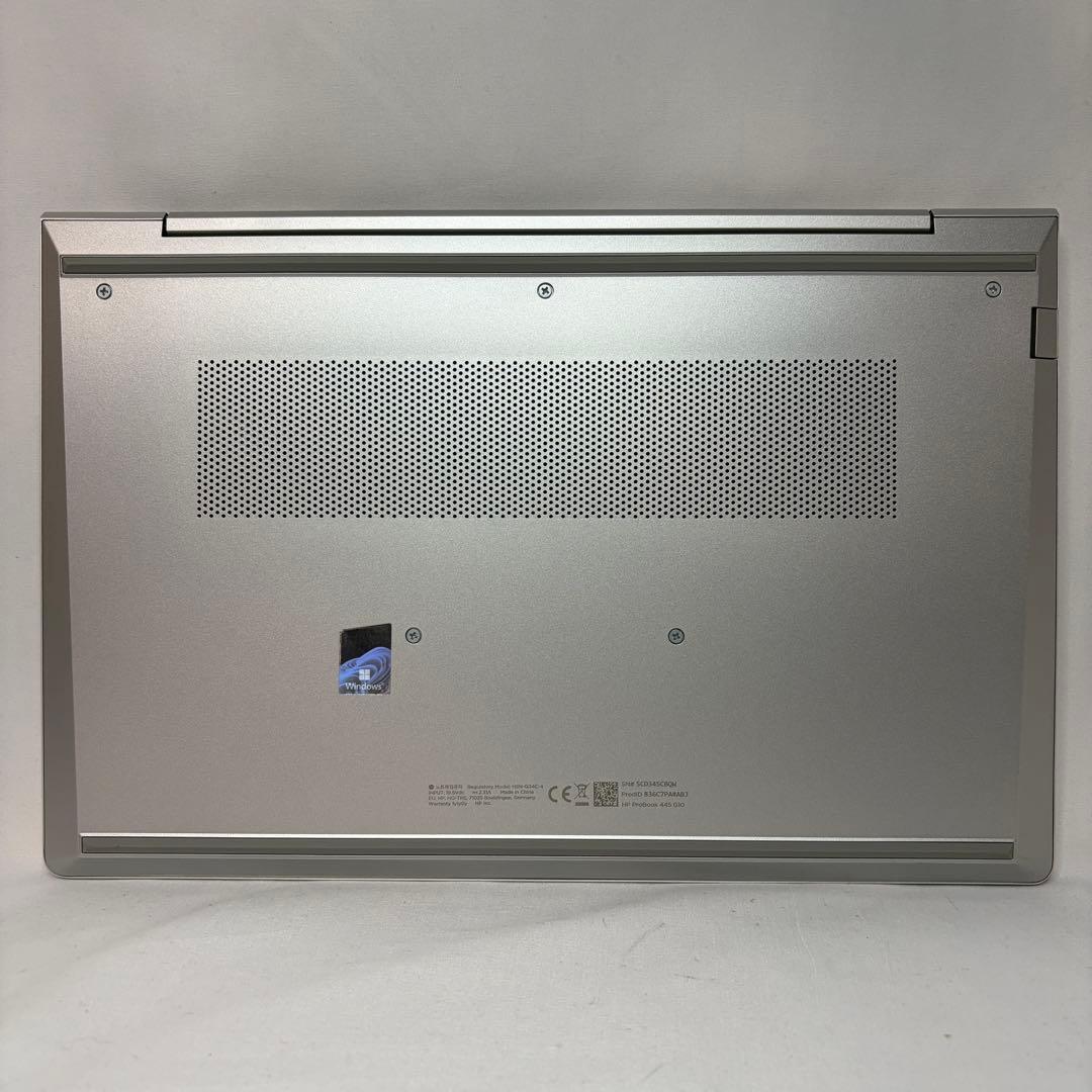 美品 PROBOOK 445 G10 Ryzen5 7530U 16GB 512