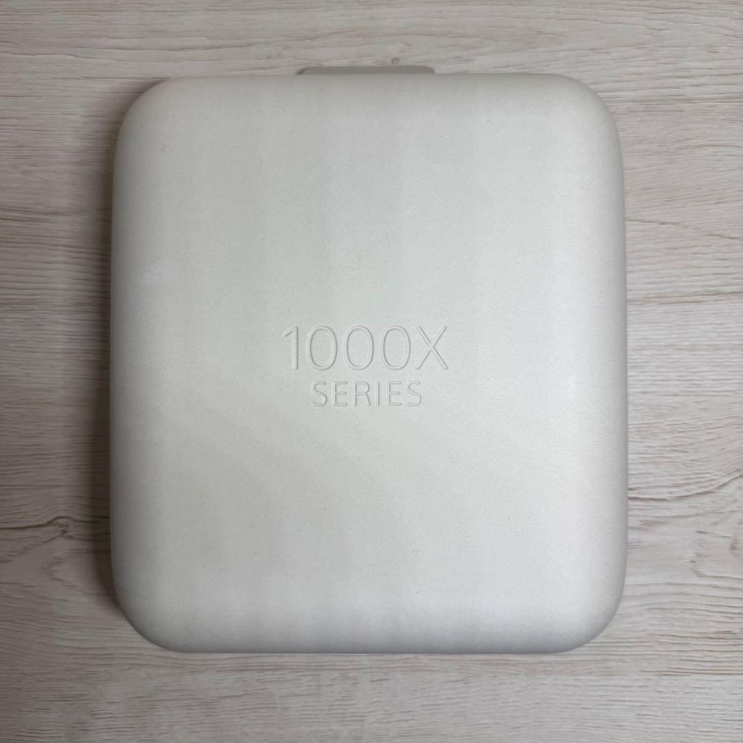 SONY WH-1000XM6 プラチナシルバー 保証書付き