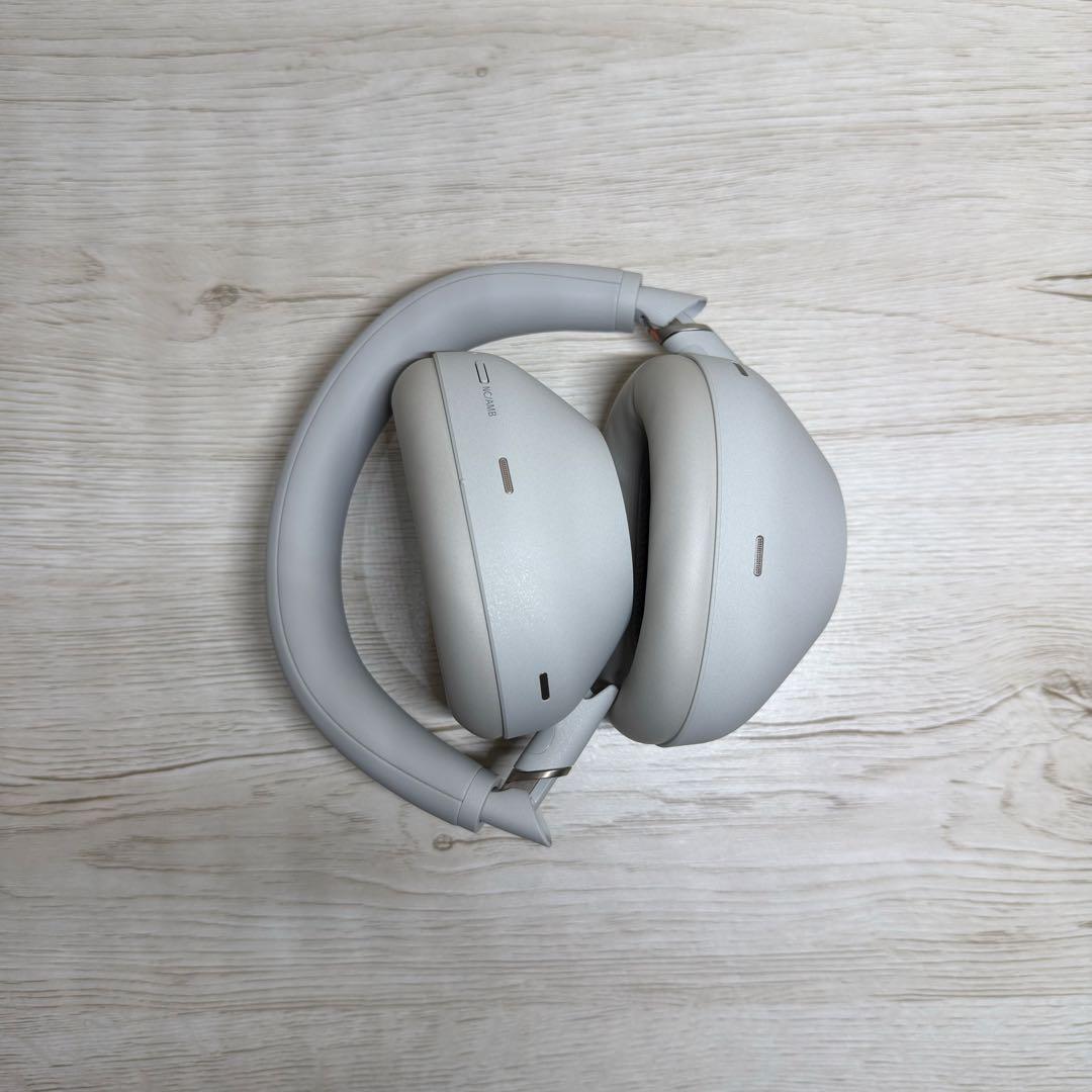 SONY WH-1000XM6 プラチナシルバー 保証書付き