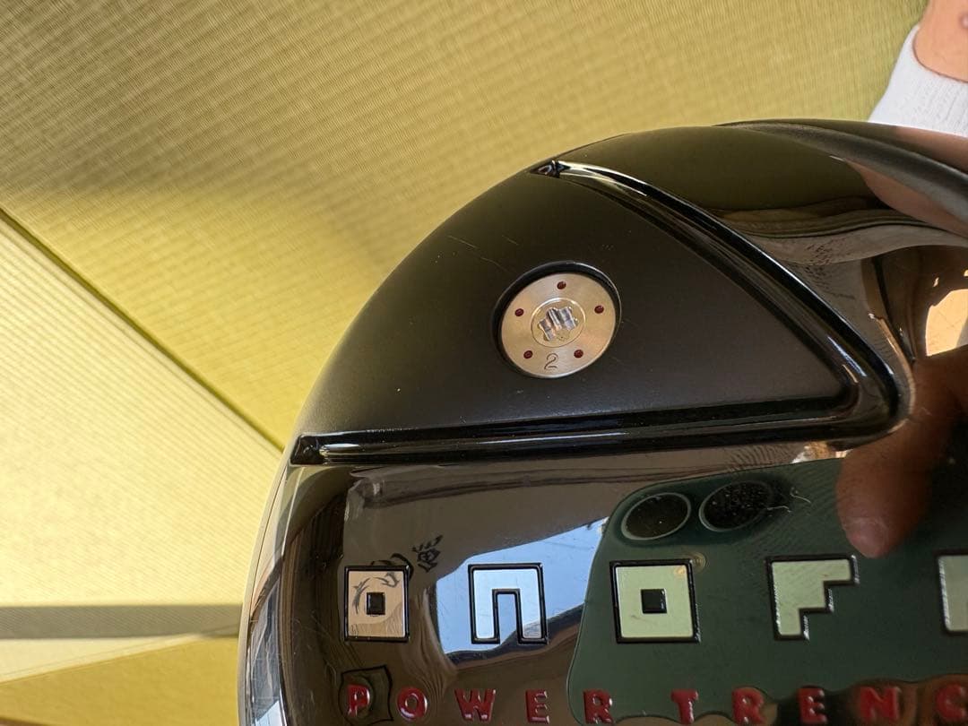 おまけ付き！ オノフクロ ドライバー　SHINARI60CBT シャフト