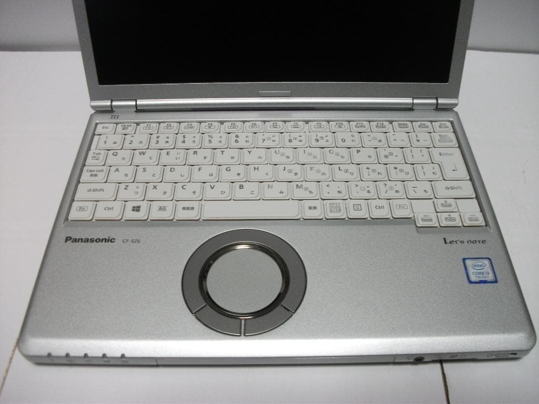 Windowsノート本体 Win11 Let'snote CF-SZ6/8GB+SSD256(532)