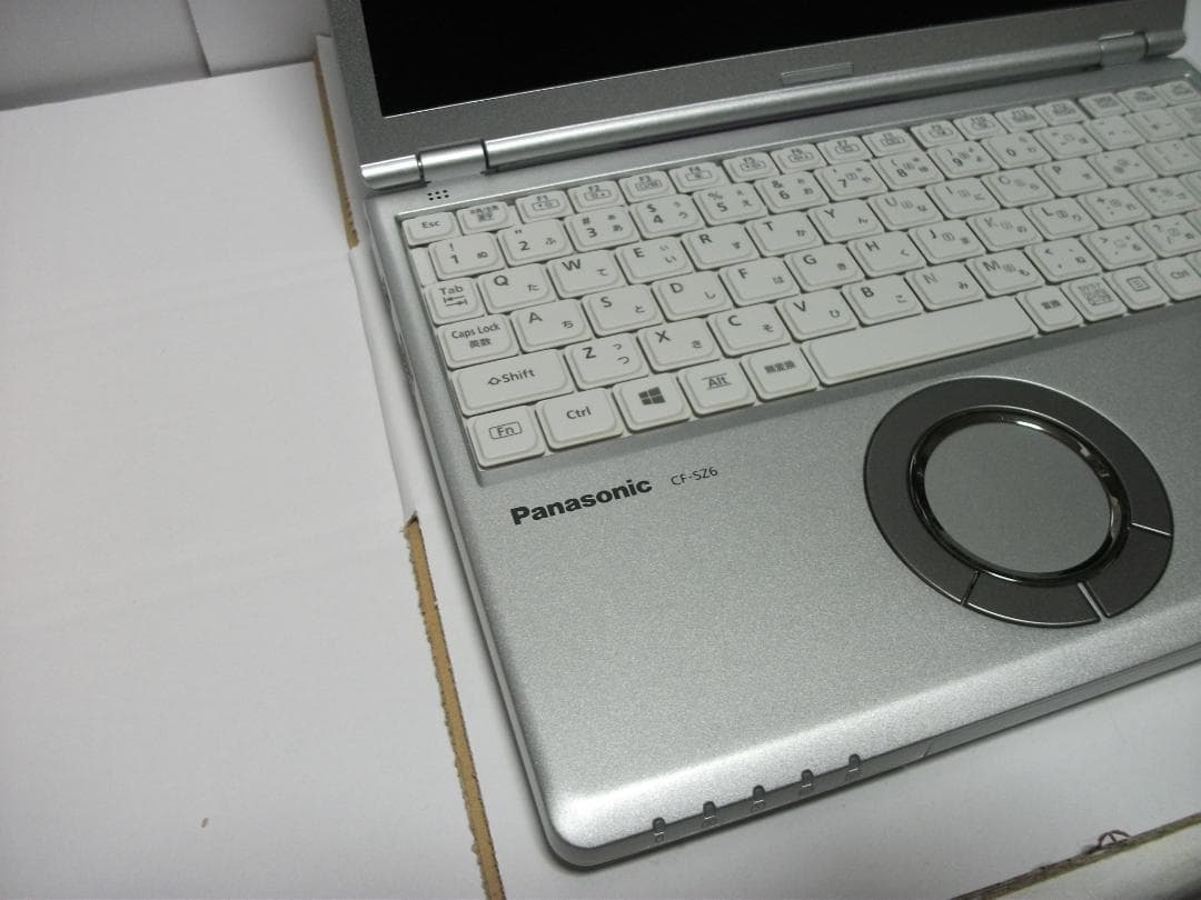 Windowsノート本体 Win11 Let'snote CF-SZ6/8GB+SSD256(532)