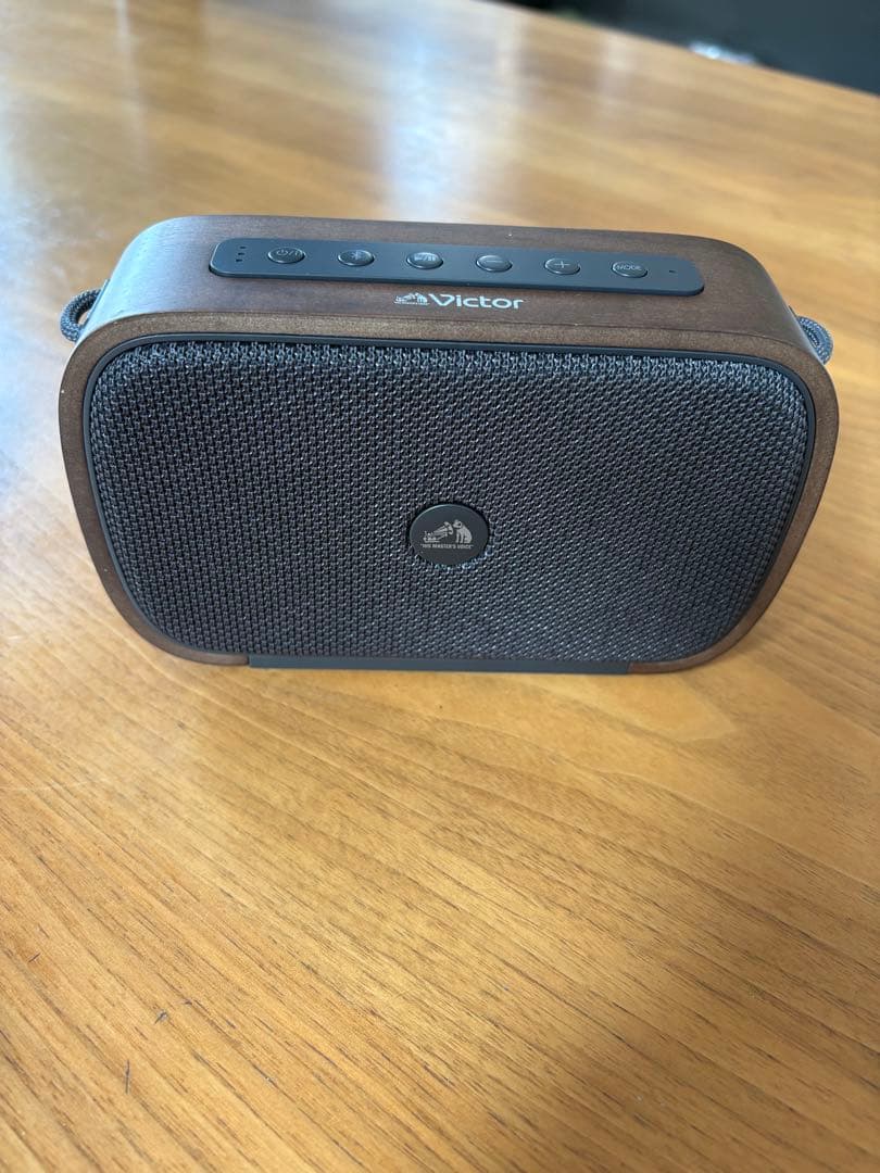 Bluetooth スピーカー　ケンウッド Victor SP-WS04BT-T