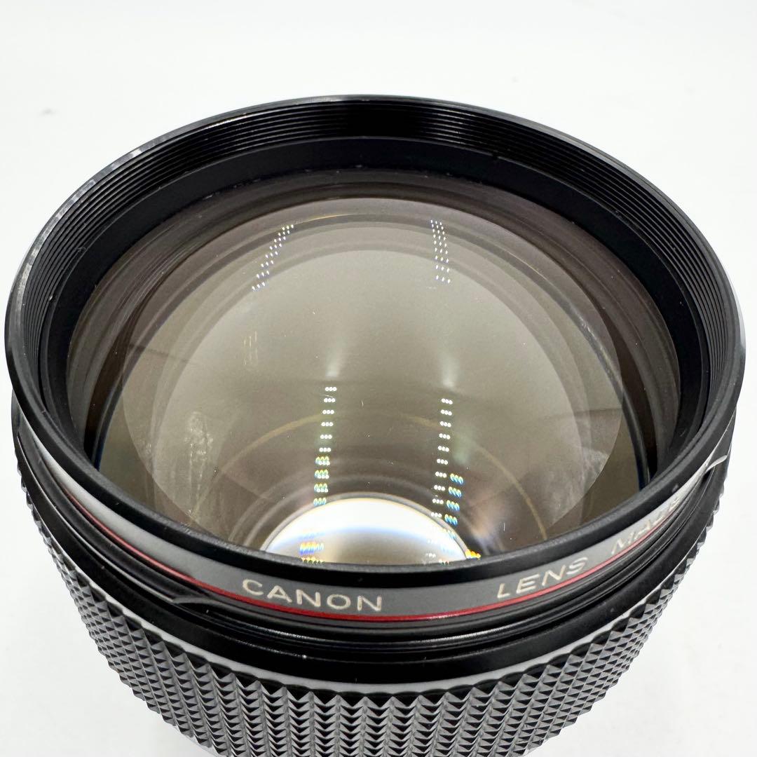 ❁美品❁Canon キャノン NEW FD 85mm f1.2 L 単焦点