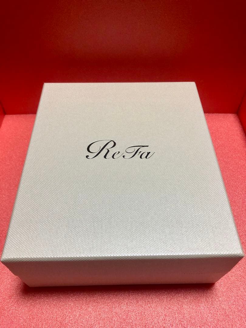 【正規品・新品未使用】ReFa リファフォーカラット　美顔ローラー