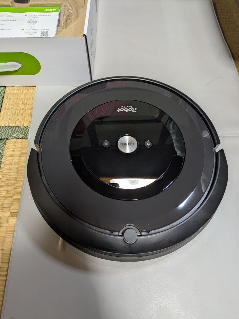 Roomba e5 ルンバ　ロボット掃除機 本体　iRobot