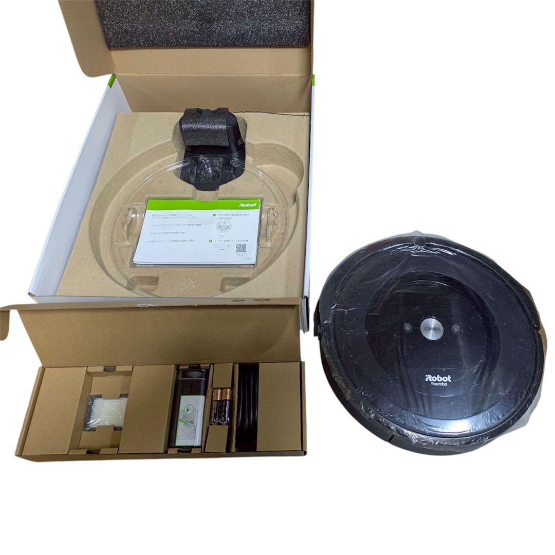 Roomba e5 ルンバ　ロボット掃除機 本体　iRobot