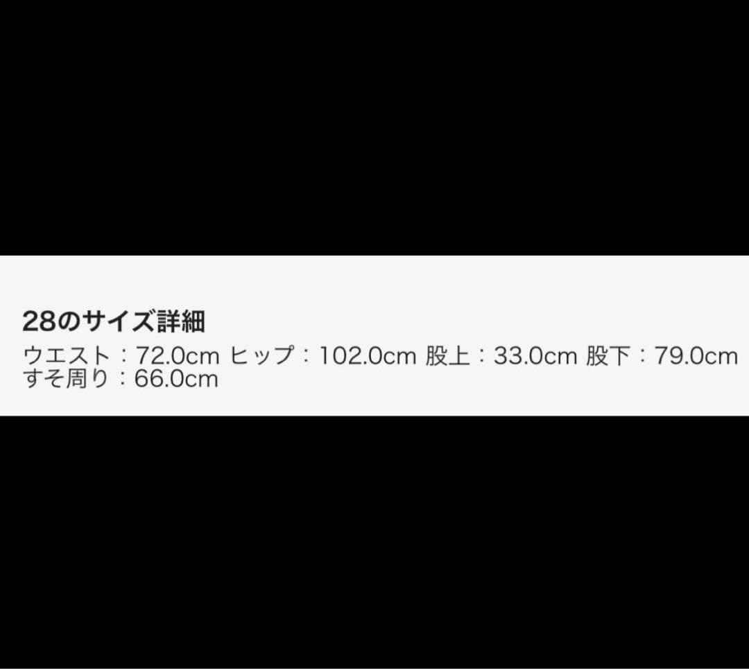 adidas アディダス デニム ブレイクデニムジーンズ デニムパンツ 28