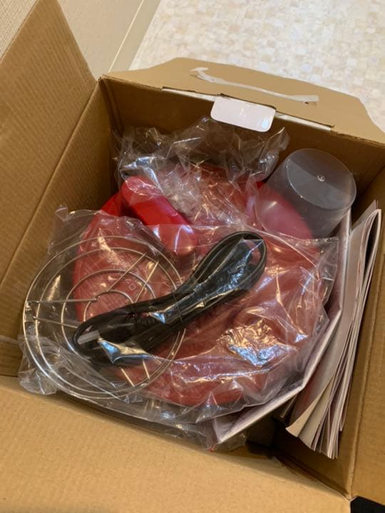 siroca SP-D131 レッド