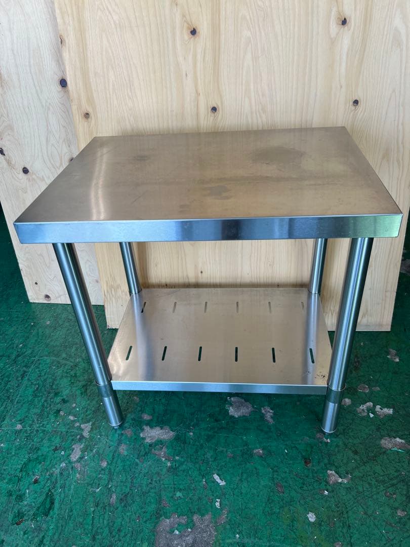 マルゼン作業台 600x450x635