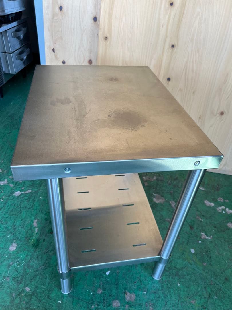 マルゼン作業台 600x450x635