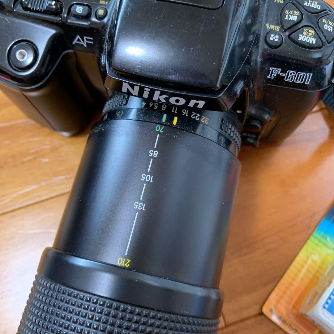 Nikon  一眼レフ　カメラ　レンズ　小物類