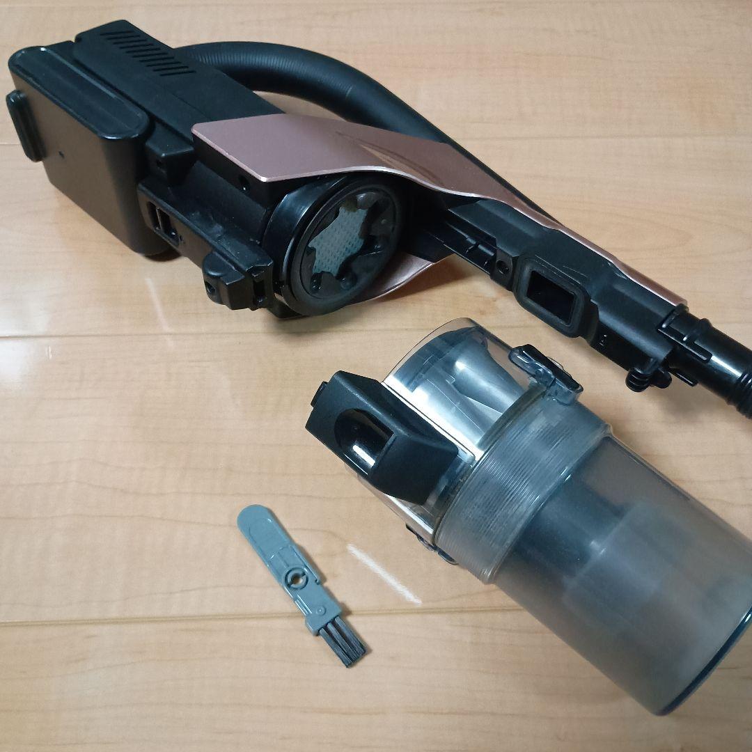 VC-CLX50 コードレス掃除機　東芝クリーナー　充電式　付属品有り