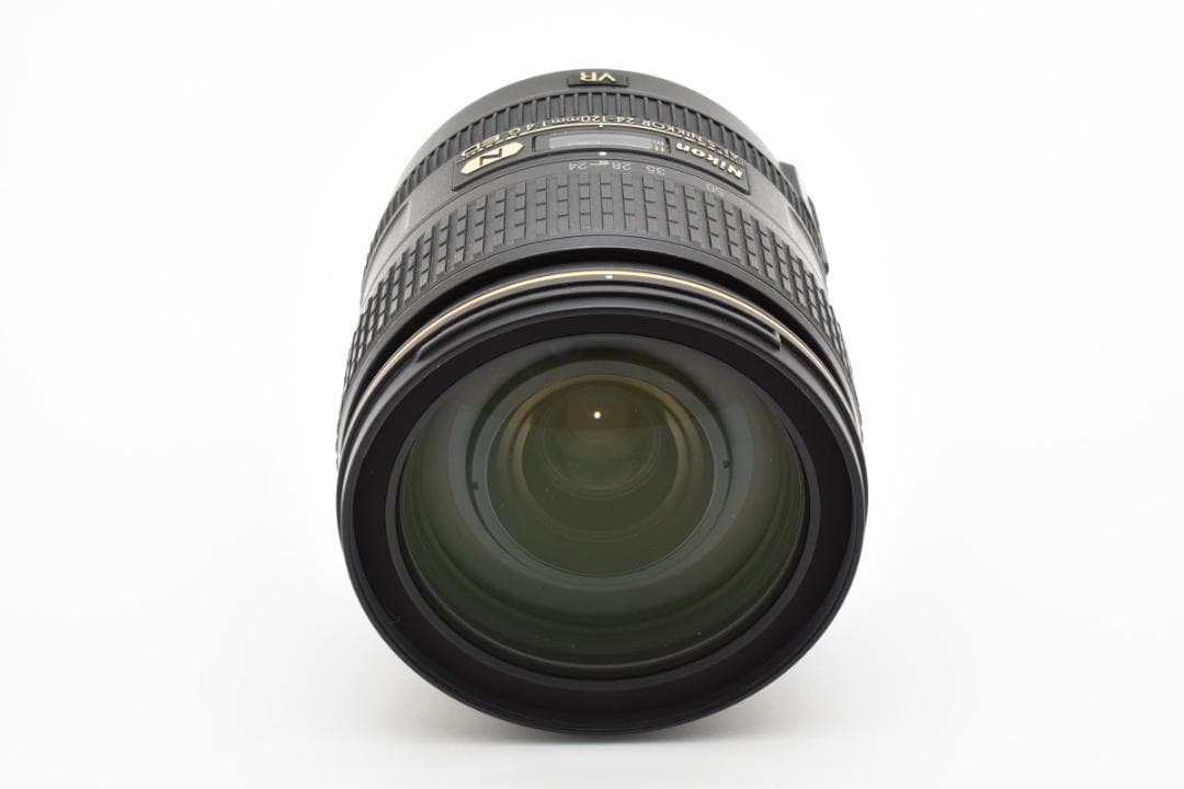 ★極上品★ニコンAF-S NIKKOR 24-120mmf4 G ED#1193