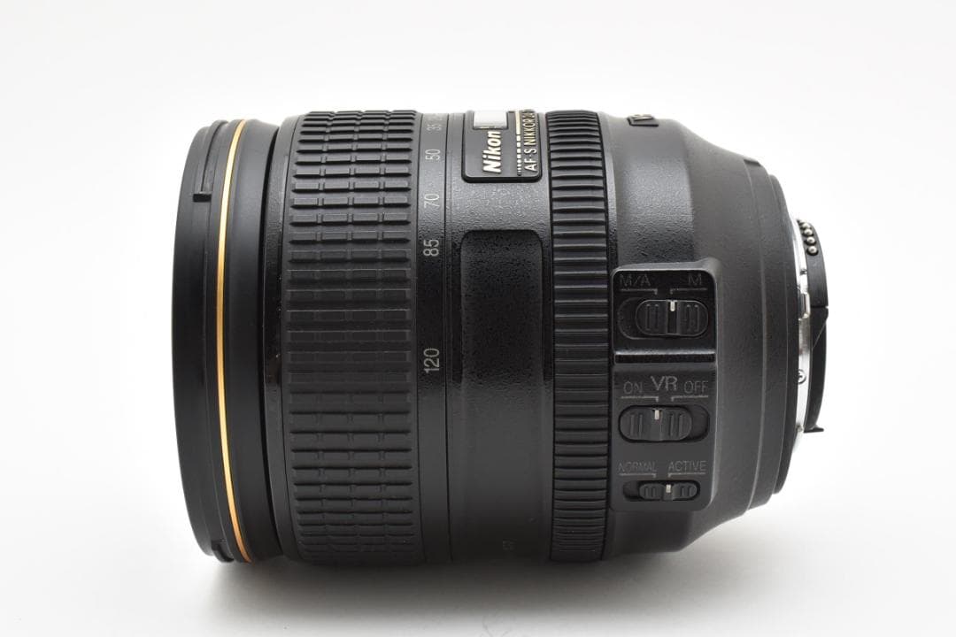 ★極上品★ニコンAF-S NIKKOR 24-120mmf4 G ED#1193