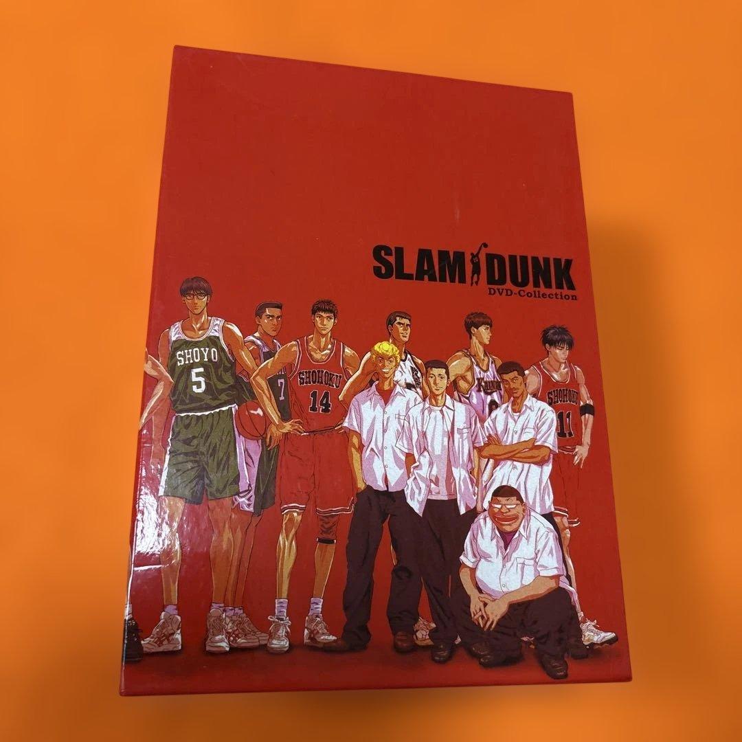 スラムダンク　 DVD collection 初回生産限定　3BOX
