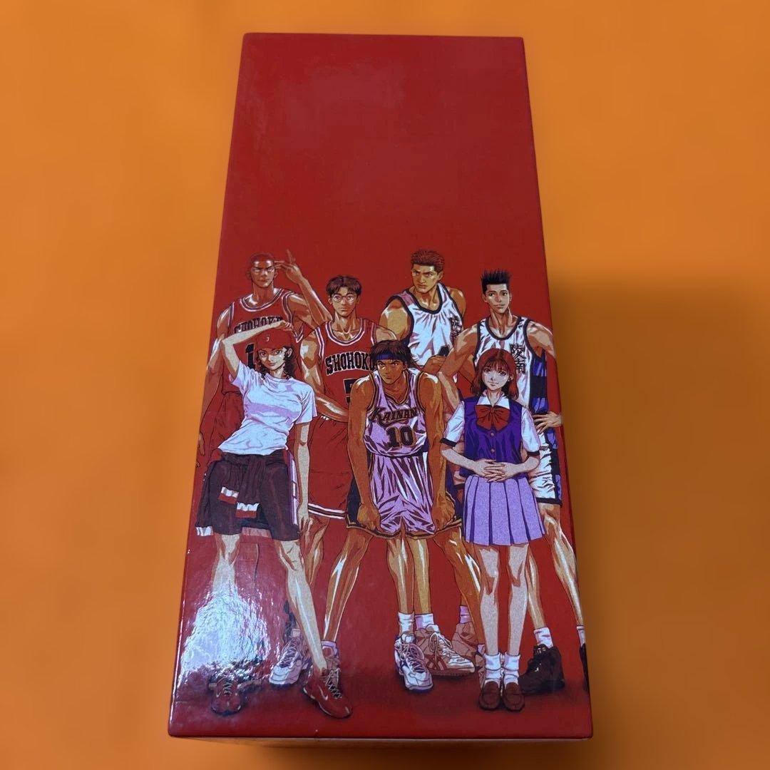 スラムダンク　 DVD collection 初回生産限定　3BOX
