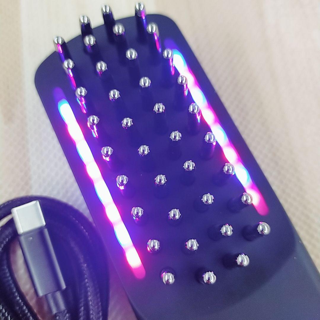 ほぼ未使用○Brighte ブライト エレキブラシ