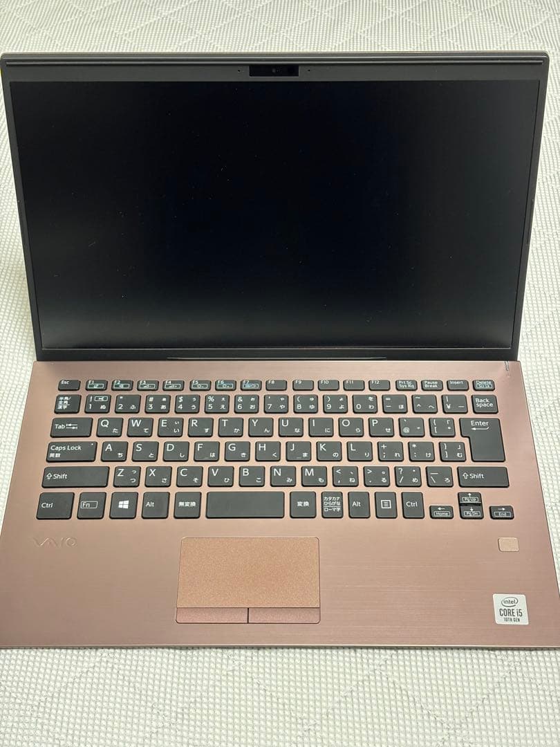 Windowsノート本体 VAIO VJS142C11N Corei5-10210U 8GB SSD256