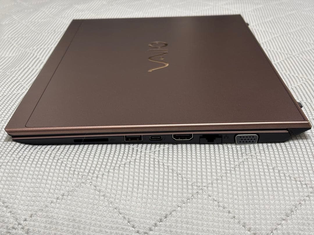 Windowsノート本体 VAIO VJS142C11N Corei5-10210U 8GB SSD256