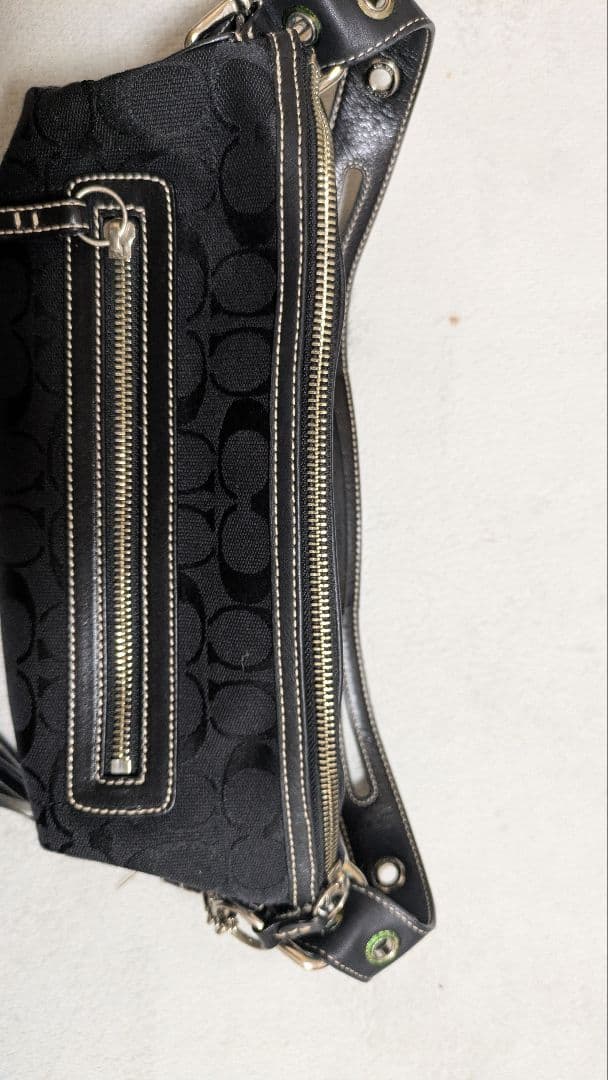 COACH コーチ ミニバッグ ハンドバッグ