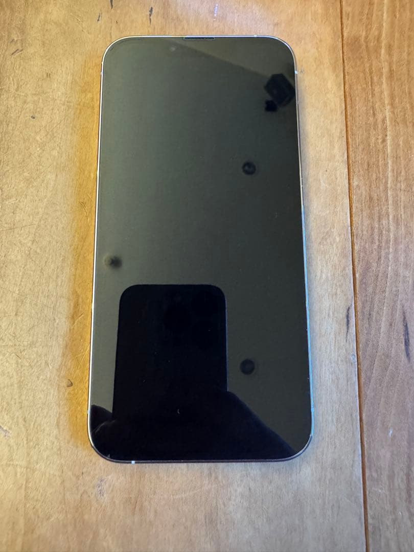 Apple iPhone 13 Pro シルバー 本体256G