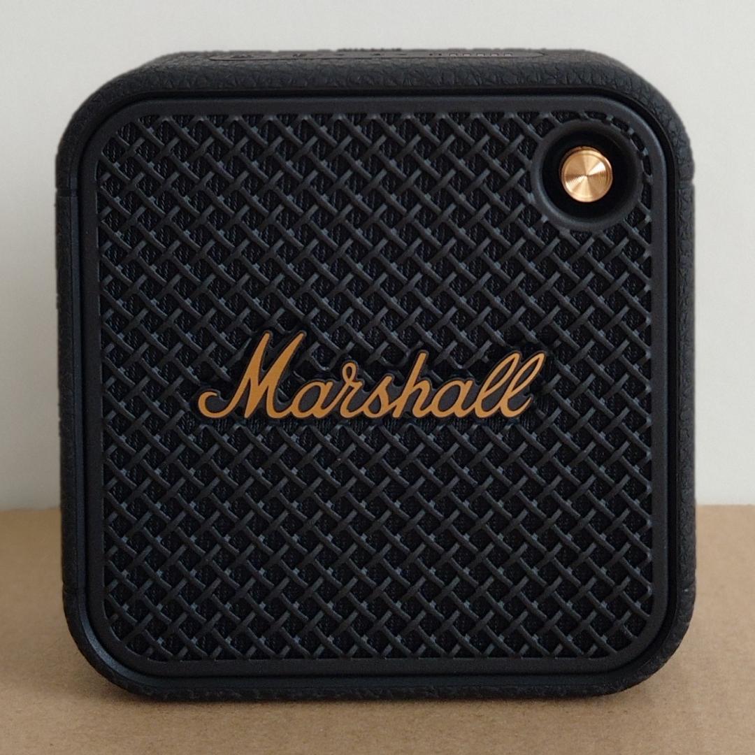 Marshall WILLEN II Bluetoothスピーカー 正規品