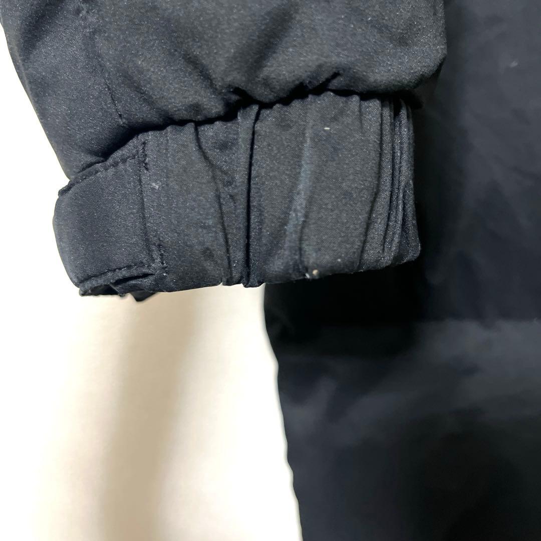 THE NORTH FACE ベンチコート ブラック 黒 メンズL