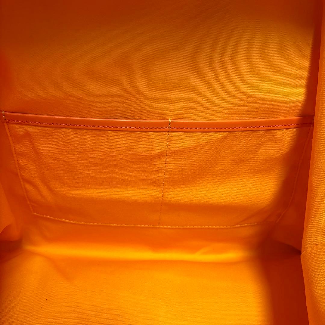 レザレクション　ラニウス　ボストンバック　トートバック　マスタードカラー ゴルフ