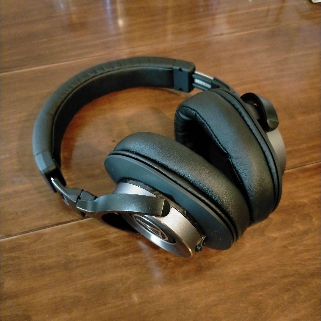 オーディオテクニカ SOLID BASS ATH-WS1100 ヘッドフォン