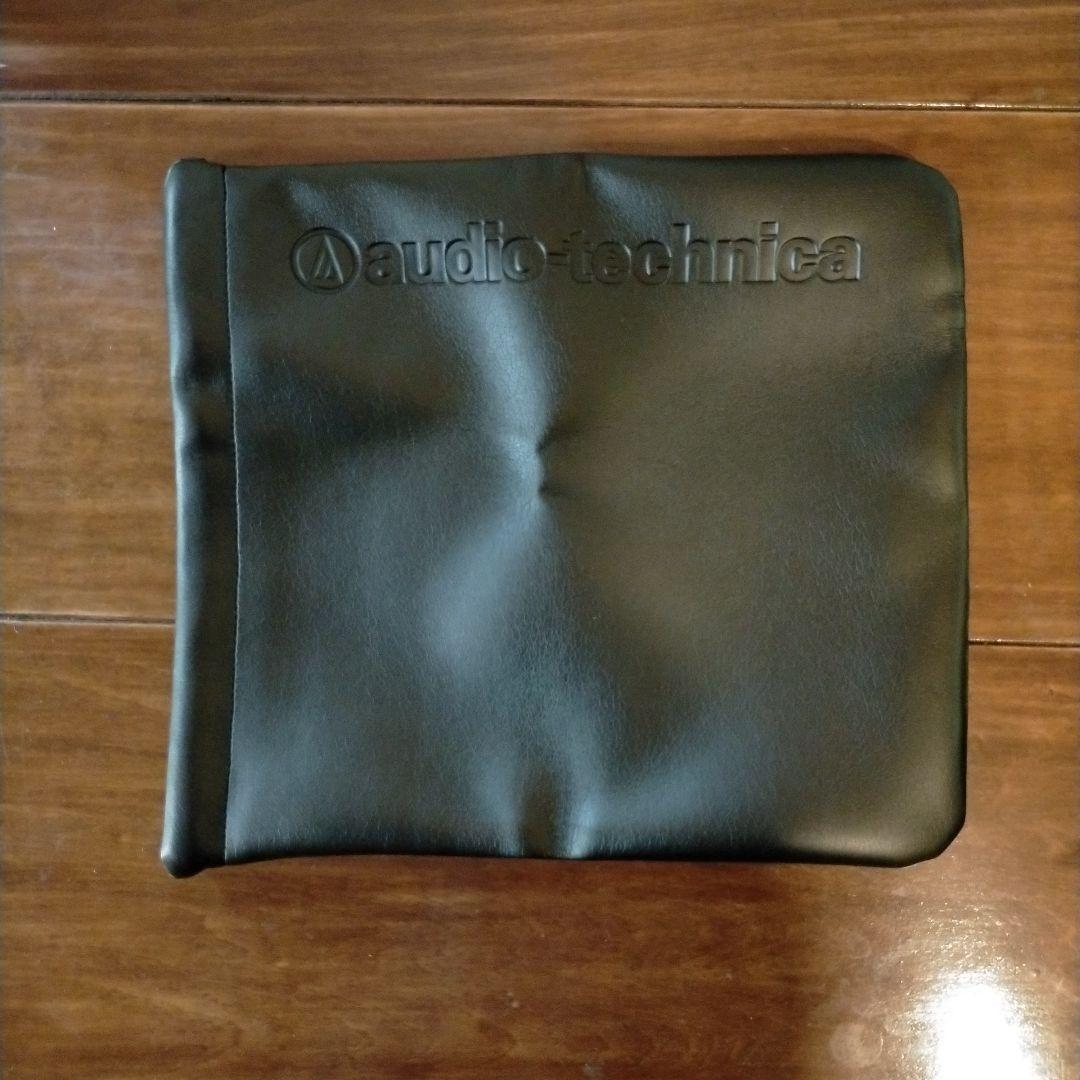 オーディオテクニカ SOLID BASS ATH-WS1100 ヘッドフォン