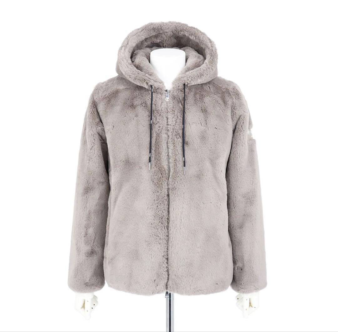 【美品】 TATRAS フードブルゾン